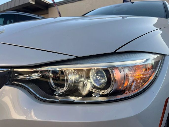 2016 BMW 4 Series