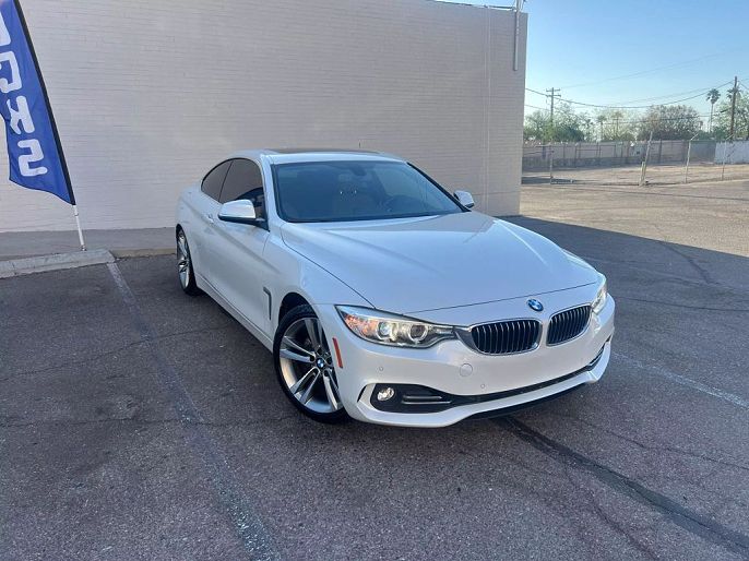 2016 BMW 4 Series