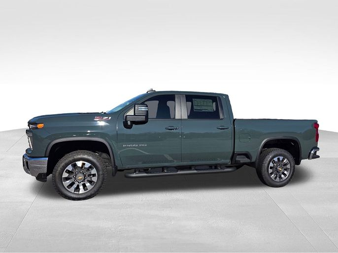 2025 Chevrolet Silverado 2500HD