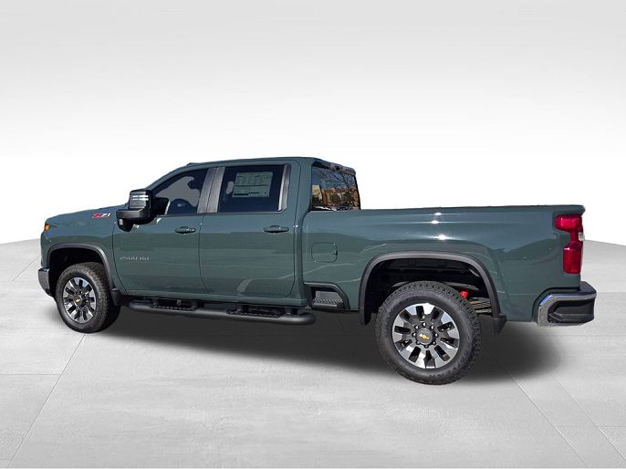 2025 Chevrolet Silverado 2500HD
