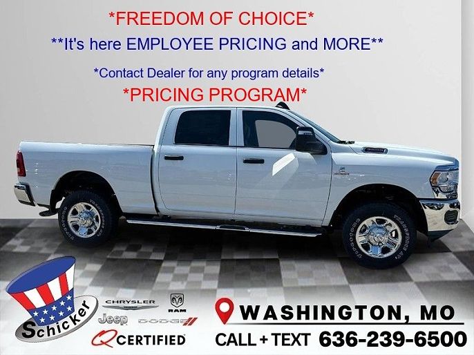 2024 Ram 3500