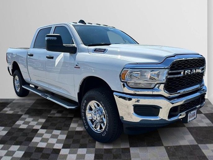 2024 Ram 3500