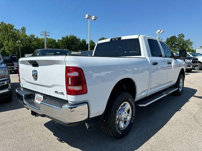 2024 Ram 3500