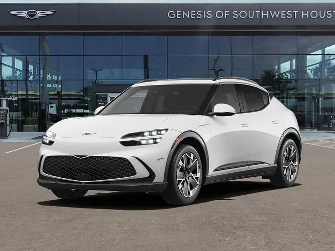 2025 Genesis GV60
