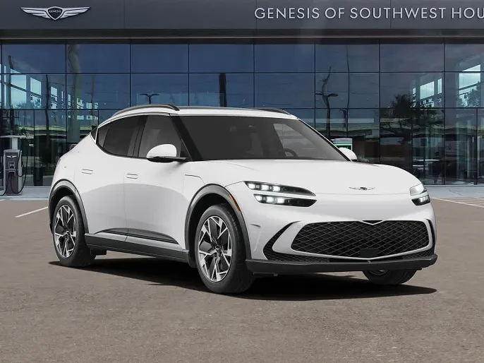 2025 Genesis GV60