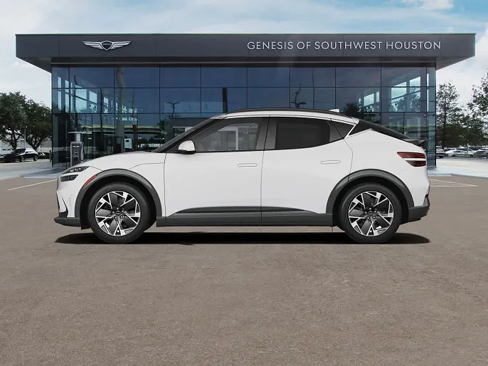 2025 Genesis GV60