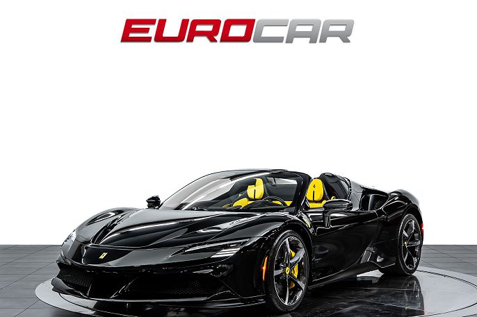 2024 Ferrari SF90