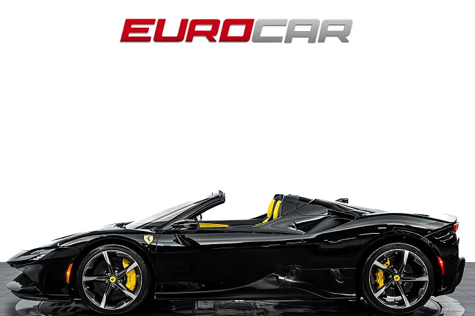 2024 Ferrari SF90