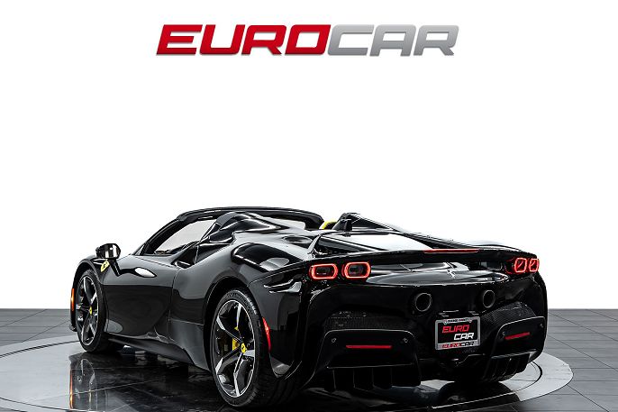 2024 Ferrari SF90