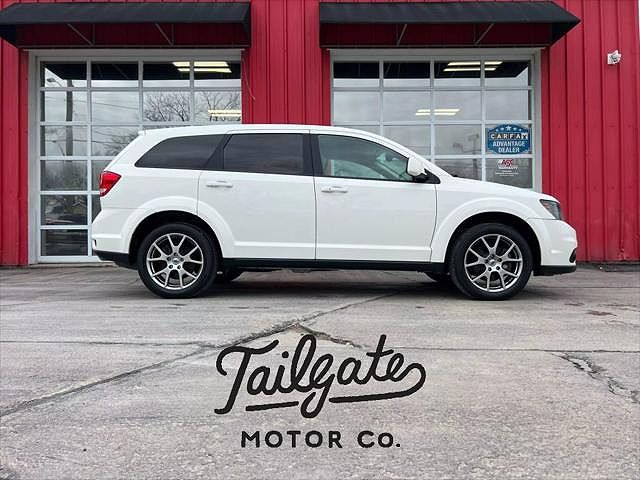 2019 Dodge Journey