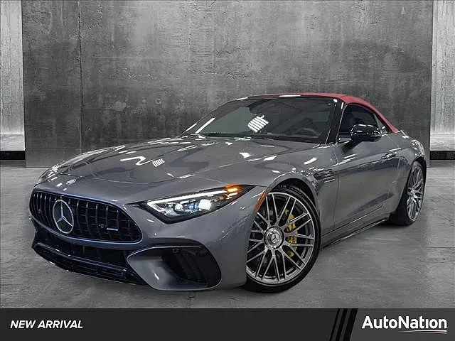 2023 Mercedes-Benz SL-Class
