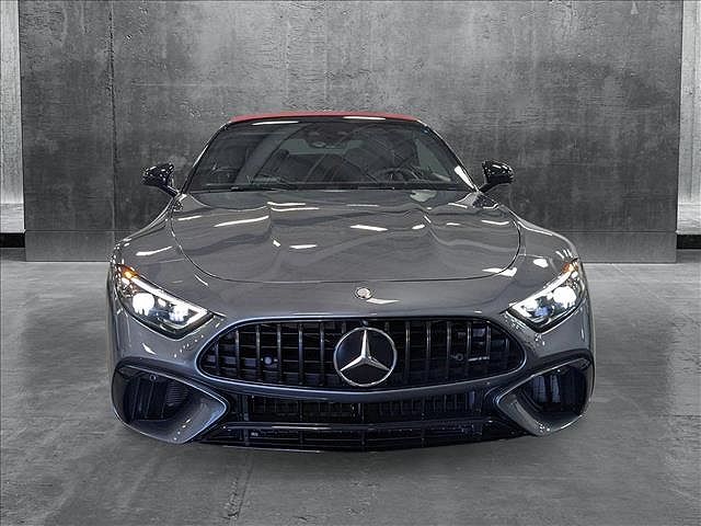 2023 Mercedes-Benz SL-Class