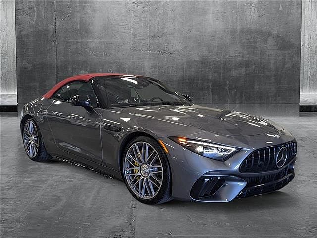 2023 Mercedes-Benz SL-Class