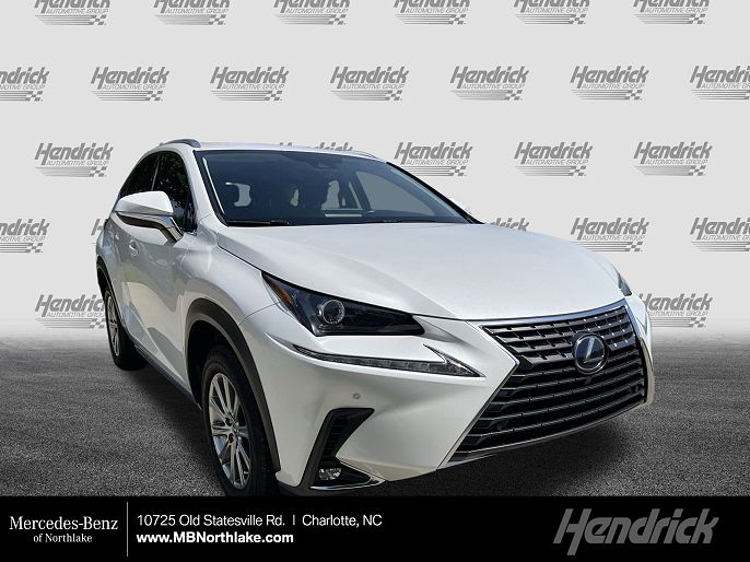 2020 Lexus NX