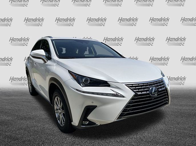 2020 Lexus NX