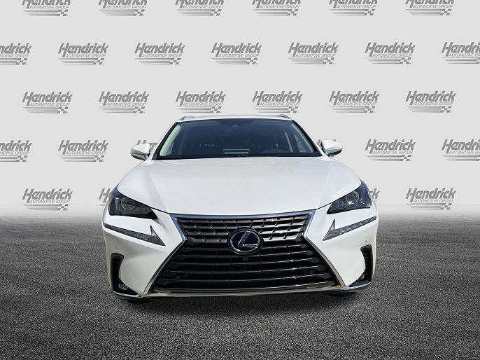 2020 Lexus NX