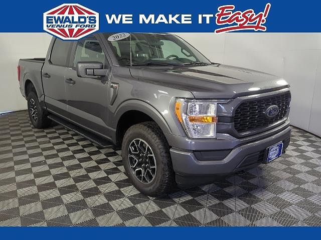 2022 Ford F-150