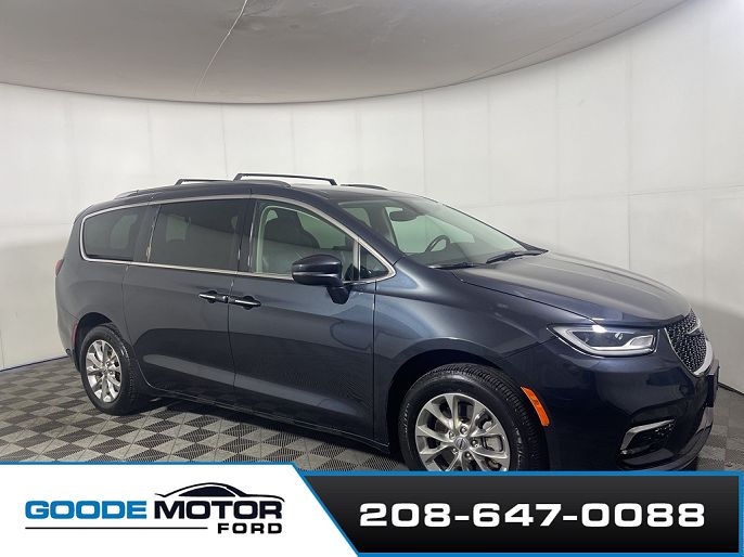 2021 Chrysler Pacifica