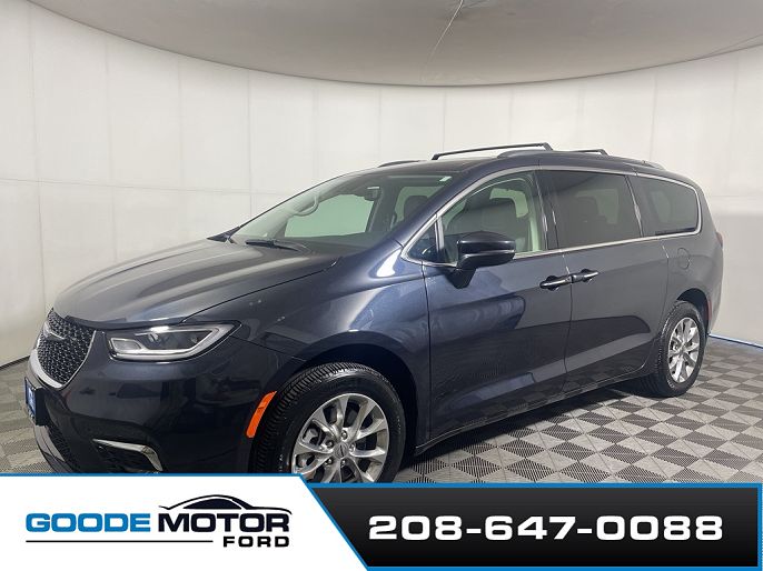 2021 Chrysler Pacifica