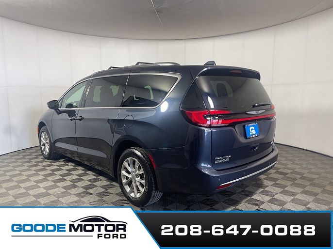 2021 Chrysler Pacifica