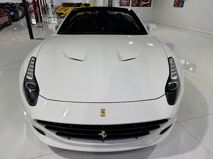 2015 Ferrari California