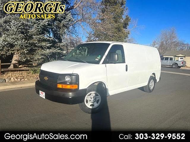2007 Chevrolet Express 1500 image 0