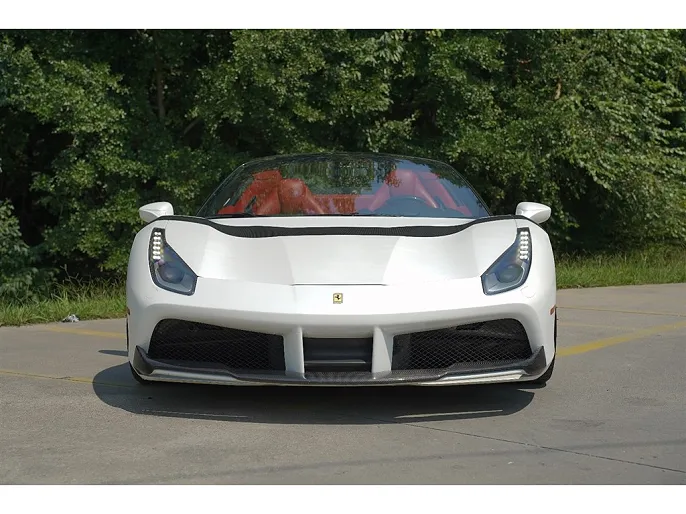 2017 Ferrari 488