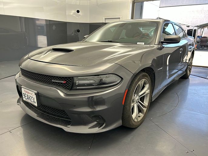 2021 Dodge Charger
