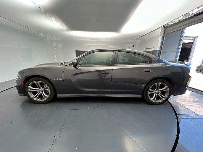 2021 Dodge Charger