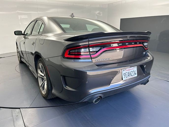 2021 Dodge Charger
