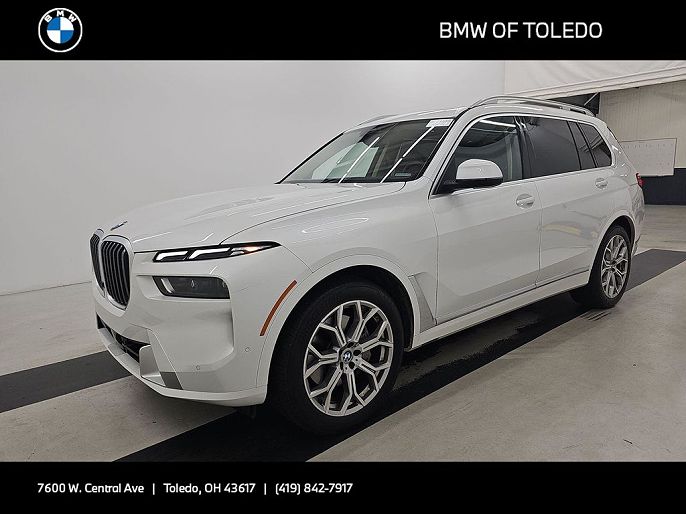 2025 BMW X7