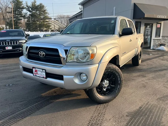 2008 Toyota Tacoma