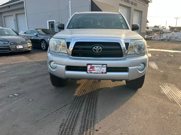 2008 Toyota Tacoma