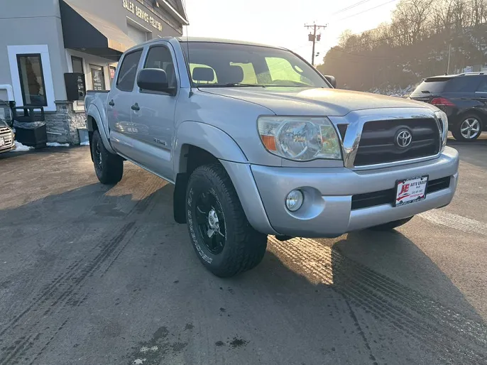 2008 Toyota Tacoma