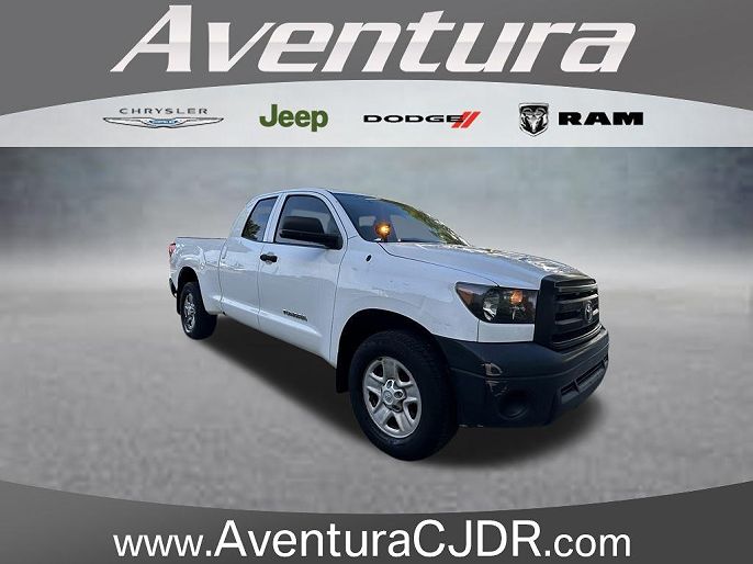 2012 Toyota Tundra