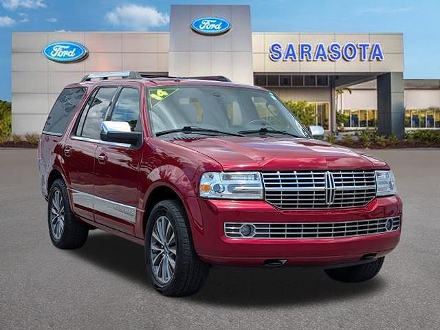 2014 Lincoln Navigator