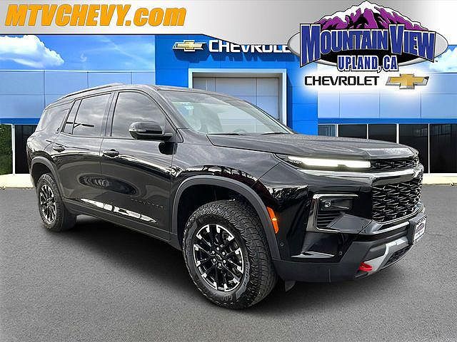 2025 Chevrolet Traverse