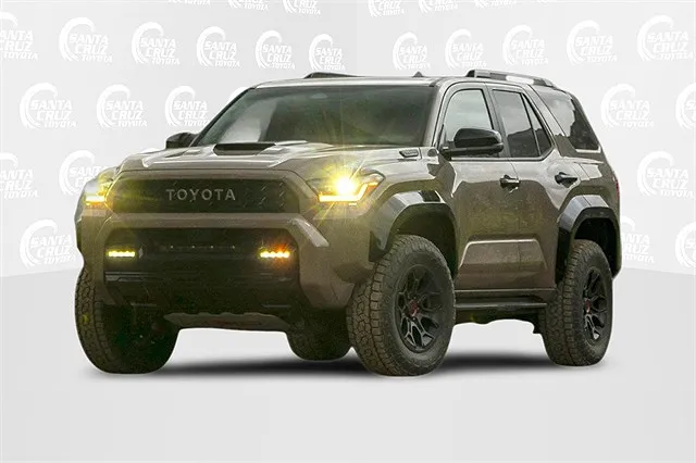 2025 Toyota 4Runner