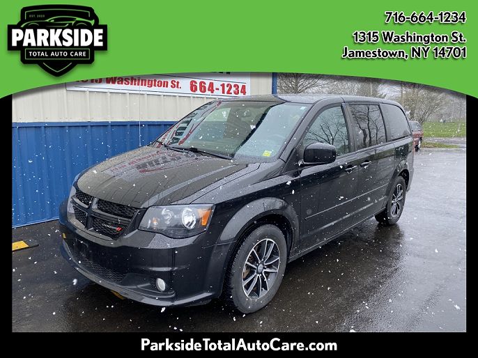 2015 Dodge Grand Caravan