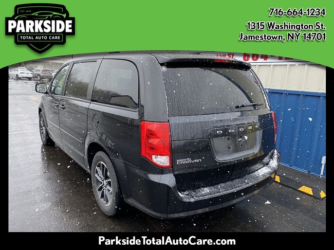 2015 Dodge Grand Caravan