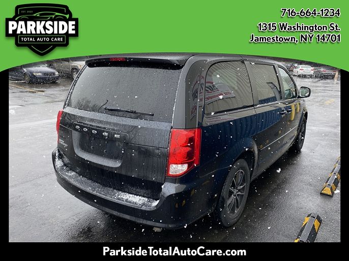 2015 Dodge Grand Caravan