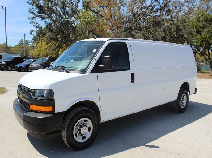 2023 Chevrolet Express