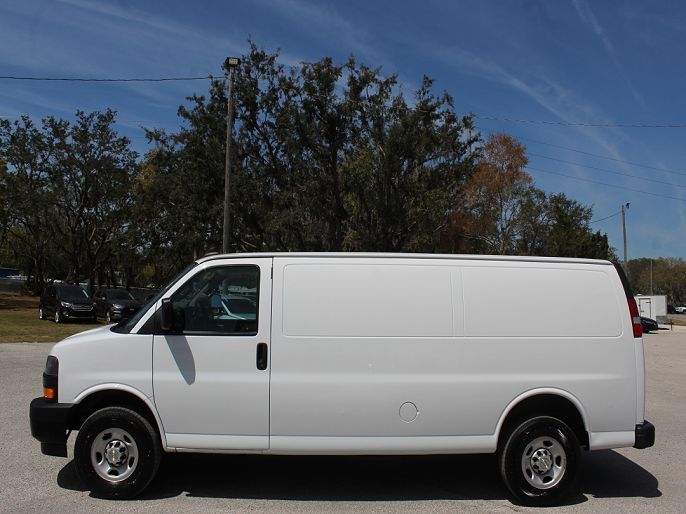 2023 Chevrolet Express