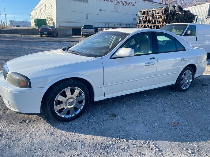 2003 Lincoln LS