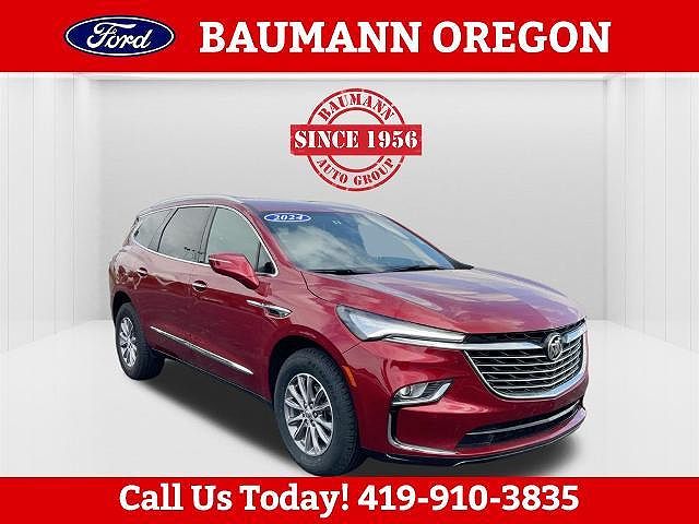 2024 Buick Enclave
