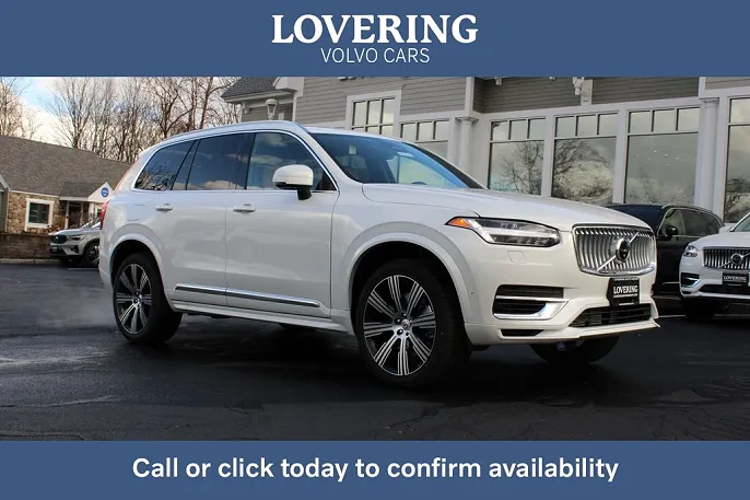 2025 Volvo XC90