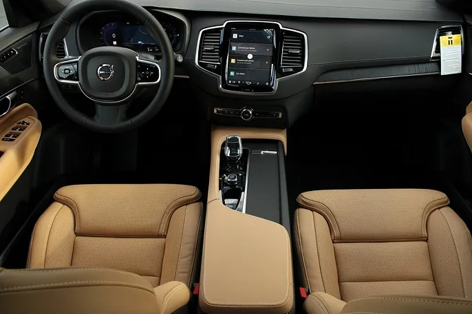 2025 Volvo XC90