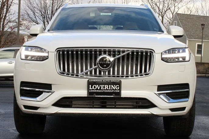 2025 Volvo XC90