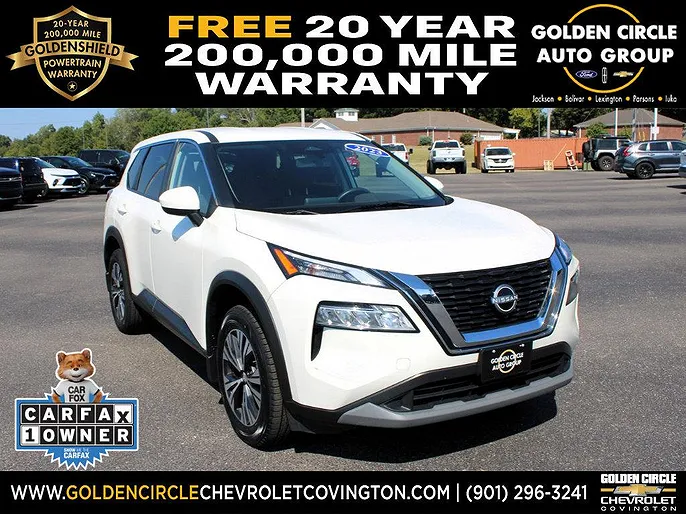 2023 Nissan Rogue