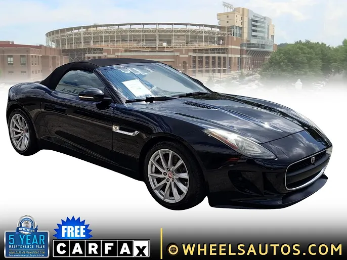 2016 Jaguar F-Type